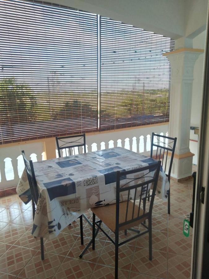Ferienwohnung Chez Bablou Grand Baie Exterior foto