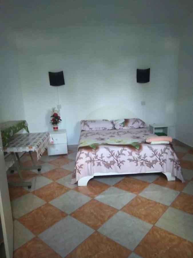 Ferienwohnung Chez Bablou Grand Baie Exterior foto