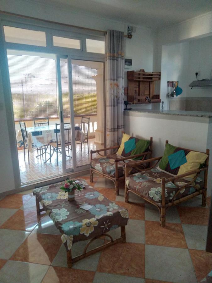 Ferienwohnung Chez Bablou Grand Baie Exterior foto