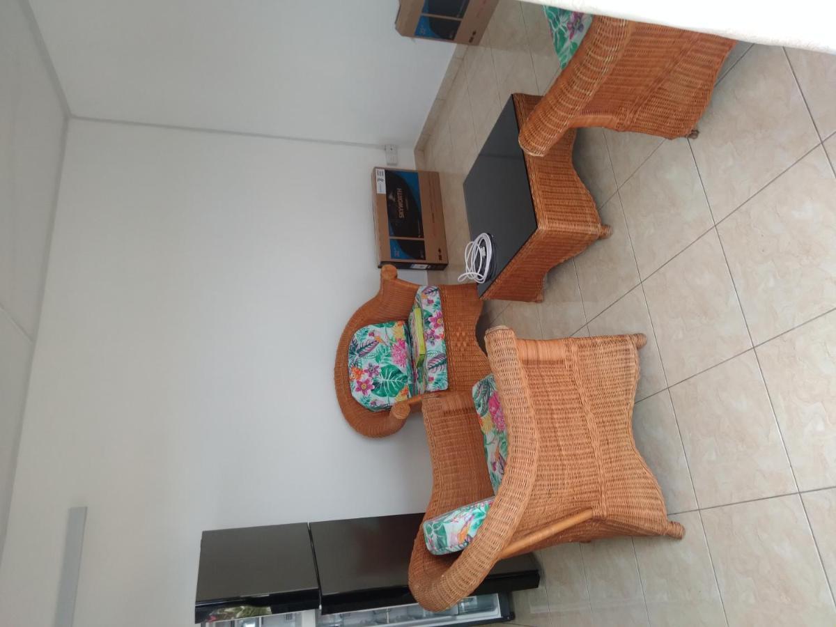 Ferienwohnung Chez Bablou Grand Baie Exterior foto