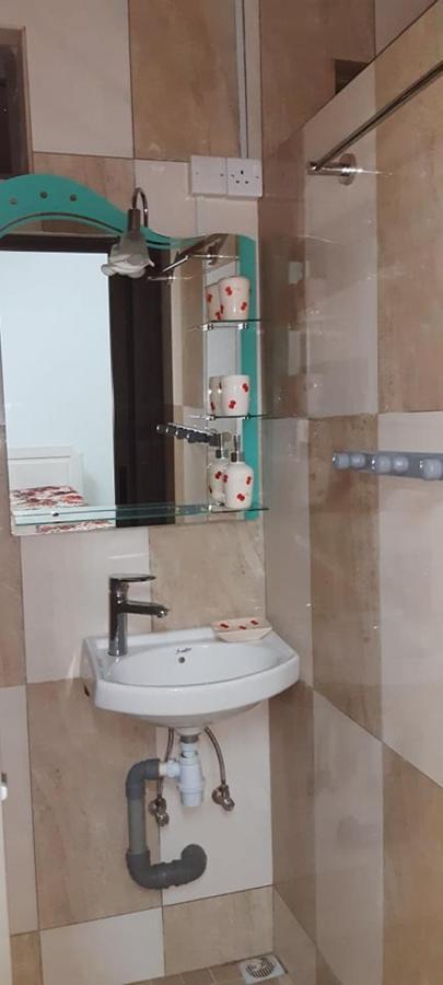 Ferienwohnung Chez Bablou Grand Baie Exterior foto
